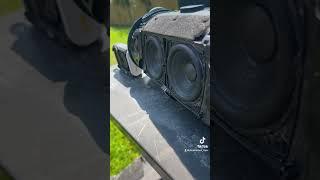 JBL go3, JBL extreme3 the hills bass test