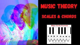 Music Theory for Producers | Pt 2 - Scales & Chords