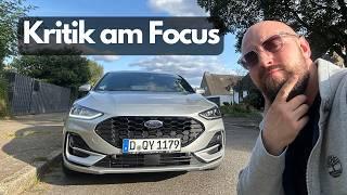 Ford Focus 2024 | Ehrliche Meinung | Kritik