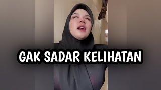 Bigo live barbar hijab cantik bikin gagal fokus