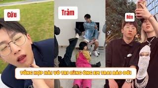 Tổng hợp Cuộc Sống Vô Tri Hài Hước Chị Chị Em Em Cực Nhây  | My Cây Hài #shorts