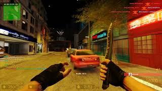 CS:Source - Zombie Escape - ze_atix_apocalypse_v1a (NiDE Event - Only grenades + knife)