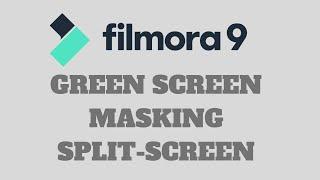 Filmora9 - 3 COOL Video Effects