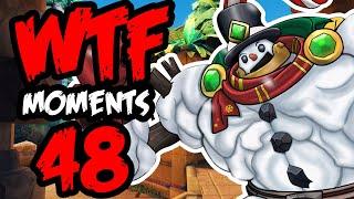 Paladins WTF Moments 48