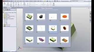Хитрости и уловки в SolidWorks (полный вебинар Tips and Trics)