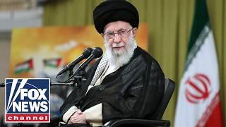 EXPERT WARNS: Iran could activate sleeper cells inside US, Israel after attack