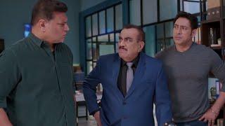 CID Ak Jalta Hoa Insane Daya Abhijeet Purvi Avni Sachin ACP Praduman