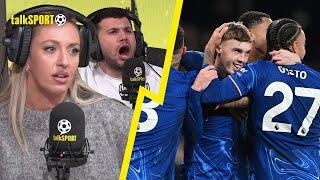 LIVE REACTIONS To All The Goals Of Chelsea's 4-3 COMEBACK Win Against Spurs!