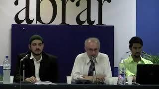 Nabeel Qureshi & David Wood vs Abdullah al-Andalusi & Yahya Seymour - Is Islam a Religion of Peace?