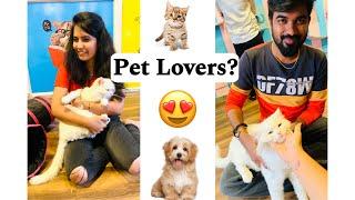 Pet Lovers ah neenga? Apo indha video ungaluku dan |Sennilaa_Sudhaharan