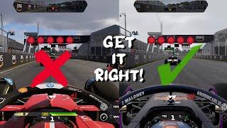 How to Improve your F124 GAMEPLAY?