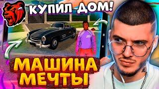  КУПИЛ Mercedes 300 SL В ГТА BLACK RUSSIA! КУПИЛ ДОМ на РУБЛЁВКЕ за 25000000 РУБЛЕЙ В GTA БЛЕК РАША