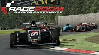 This is the Best Formula Slipstream Racing at Monza