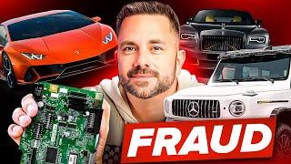 Auto Fraud Rising