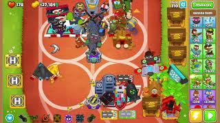🟢LIVE - HELPING CHIEFASSASSIN WITH BLOONS | BLOONS TD 6