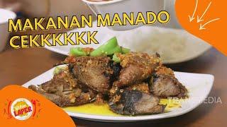 Restoran Manado Masak Ikan Selalu Perfect !!! | BIKIN LAPER (11/7/22) P3