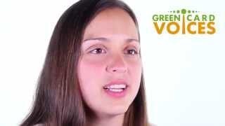 Gretchen Rodriguez—Green Card Voices