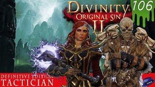 HARBINGER OF DOOM - Part 106 - Divinity Original Sin 2 DE - Tactician Gameplay