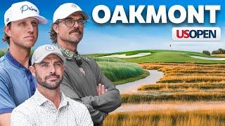 The Major Cut @ Oakmont (U.S. Open)