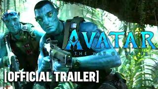 Avatar: The Way of Water - Official Teaser Trailer