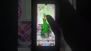 Pingu and The Abominable Snowman GoTube Wi-Fi Vs Talking Pierre The Parrot Vs Talking Tom #shorts