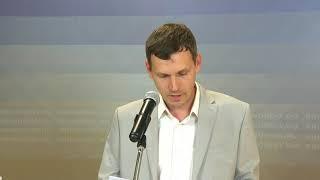 Роман Охотников: о явке избирателей и нарушениях на избирательных участках Приморья