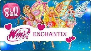 Winx Club // 4x04 Russian Enchantix! (Gulli Girl, 2019.)