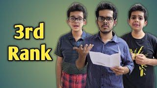 3rd Rank | Kannada Comedy Video | Beard Baalaka | Janardhan Sir | Ganesh Karanth