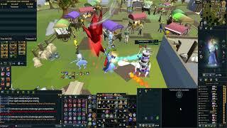 Rs3 Tier 95 dual wield magic revolution ++ 5 minute gem