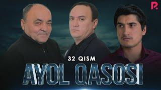 Ayol qasosi 32-qism (Milliy serial)