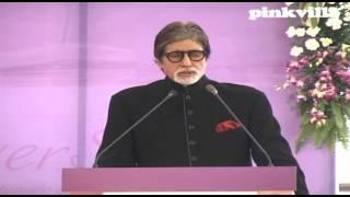 Big B launch Mobile Diabetes van.