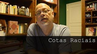 Cotas Raciais - Luiz Felipe Pondé