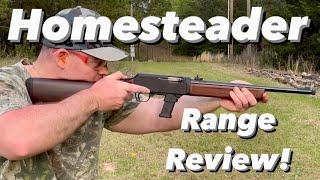 Henry Homesteader 9mm Carbine: Range Review!