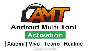 How to Active Android Multi Tool | 3 Month License | #unlockprice