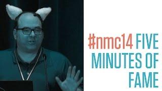2014 NMC Five Minutes of Fame :: Jared Bendis