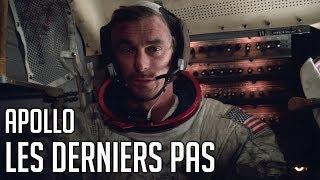  Apollo 17 - Les derniers pas sur la Lune - Documentaire