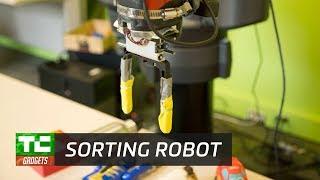 Teaching robots to identify and sort objects