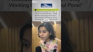 Is India the next global leader?, Declining Power of the United states | Johnny harris