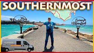 Van Life in Spain: The Southernmost Point