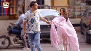 Yeh Biwi hai meri.. Keep Distance  | Usama Khan | Ushna Shah | Ghair