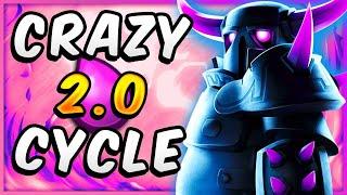 2.0 ELIXIR! CHEAPEST PEKKA DECK in CLASH ROYALE HISTORY!
