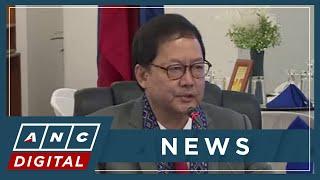 SolGen on resignation calls after stepping aside in Duterte ICC petitions: I leave it to Marcos| ANC