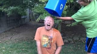 Garrett Burdick - ALS - Ice Bucket Challenge