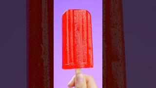 This Popsicle Never Melts