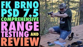 FK BRNO PSD Comprehensive Range Review!