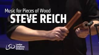 Steve Reich Music for Pieces of Wood (Full) | LSO Percussion Ensemble