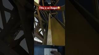Crazy GLITCH in The FINALS #thefinals #glitch #foryou #viral #ytshort #youspinmerightround #music