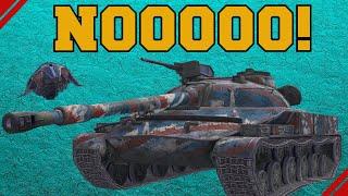 Object 907 vs E100 - who wins in WoT Blitz? #wotblitz #wotblitzshorts #wotblitzreplays #shorts