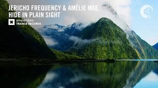 VOCAL TRANCE: Jericho Frequency & Amélie Mae - Hide In Plain Sight (Amsterdam Trance) + LYRICS