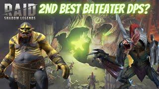 Dracomorph Bateater Full Guide 1 KEY All Affinities and Difficulties | RAID SHADOW LEGENDS